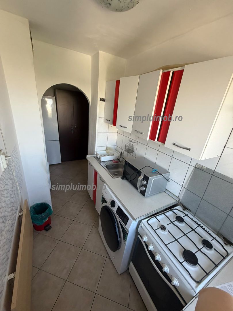 Decomandat 2 Camere Etaj Intermediar Piata Sudului Alexandru Obregia - Poză 8