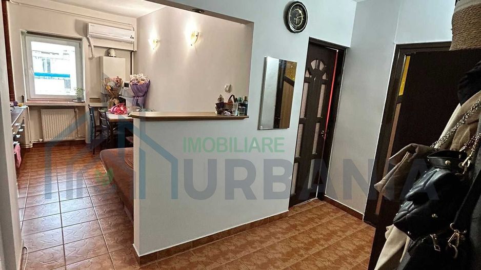 Apartament 1 cameră de închiriat, zona Nicolina-Selgros, Iași - Poză 2