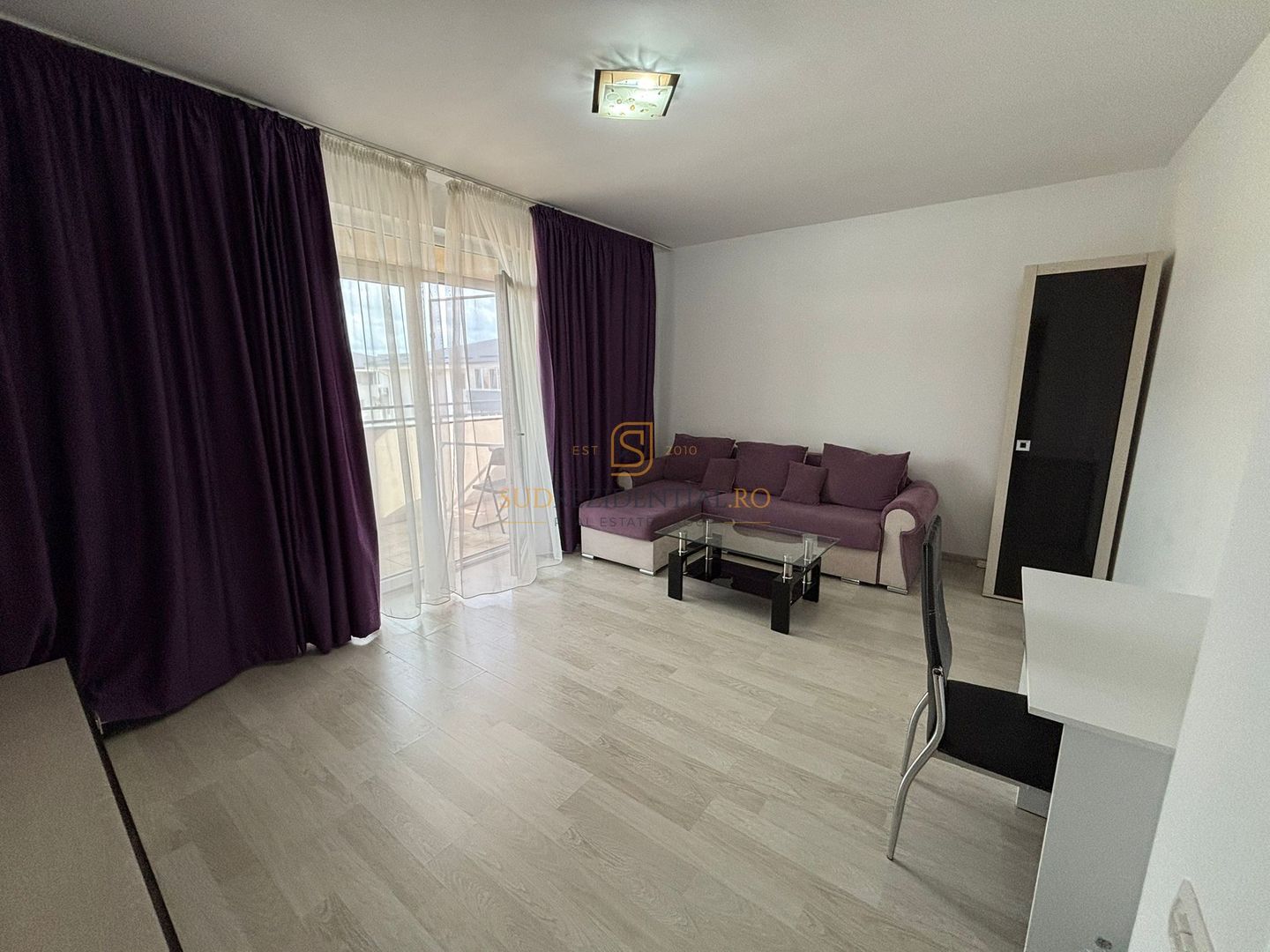 Apartament 2 camere decomandat, loc de parcare, Bd. Metalurgiei - Poză 1