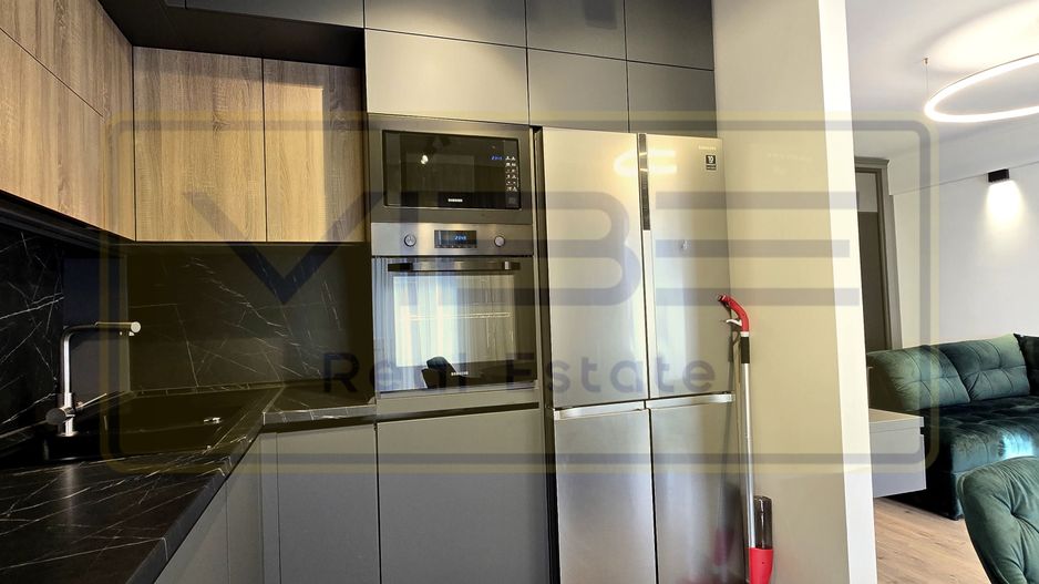 Apartament Premium- LUX- Semicentral- 25 min de UMF- Bloc nou - Poză 24