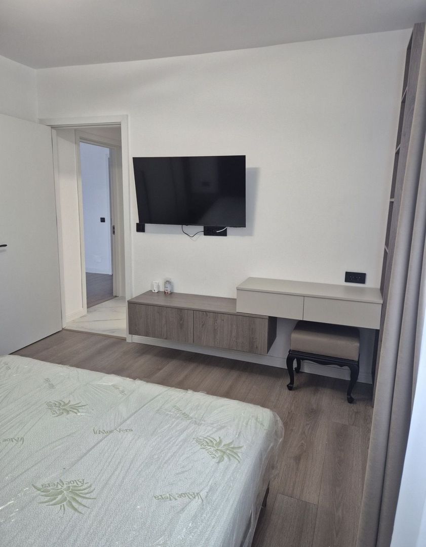 AP. 2 CAMERE - FABRICA DE GHEATA, PRIMA INCHIRIERE, MOBILAT MODERN - Poză 7