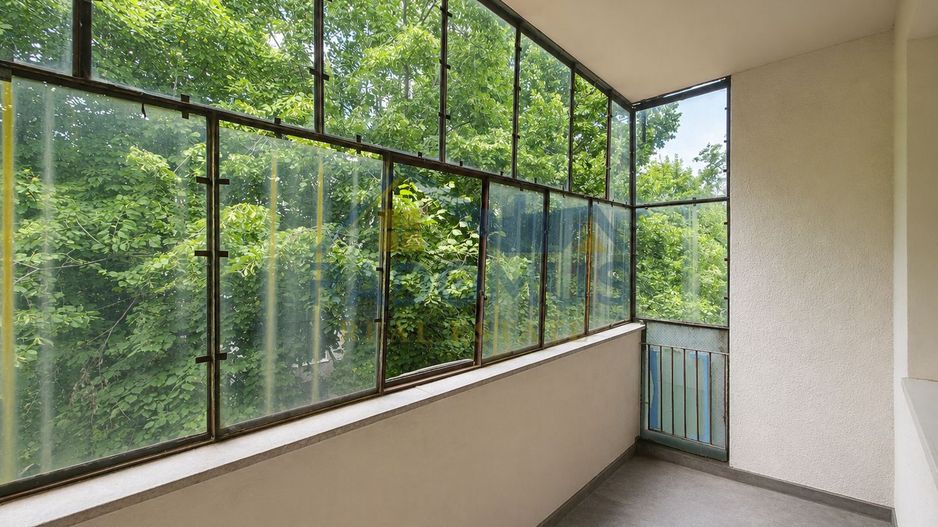 Apartament 3 camere | Șoseaua Nordului | Etaj 3/4 | Centrală proprie - Poză 9