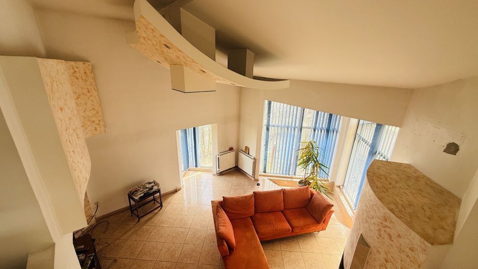 Braytim-Timisoara | S+P+E+M | Teren 720 mp | 2 garaje | Arhitectură deosebită - Poză 5