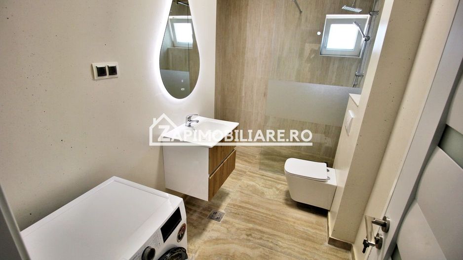 Apartament 2 camere,55mp, cartier Tudot, Targu Mures - Poză 6