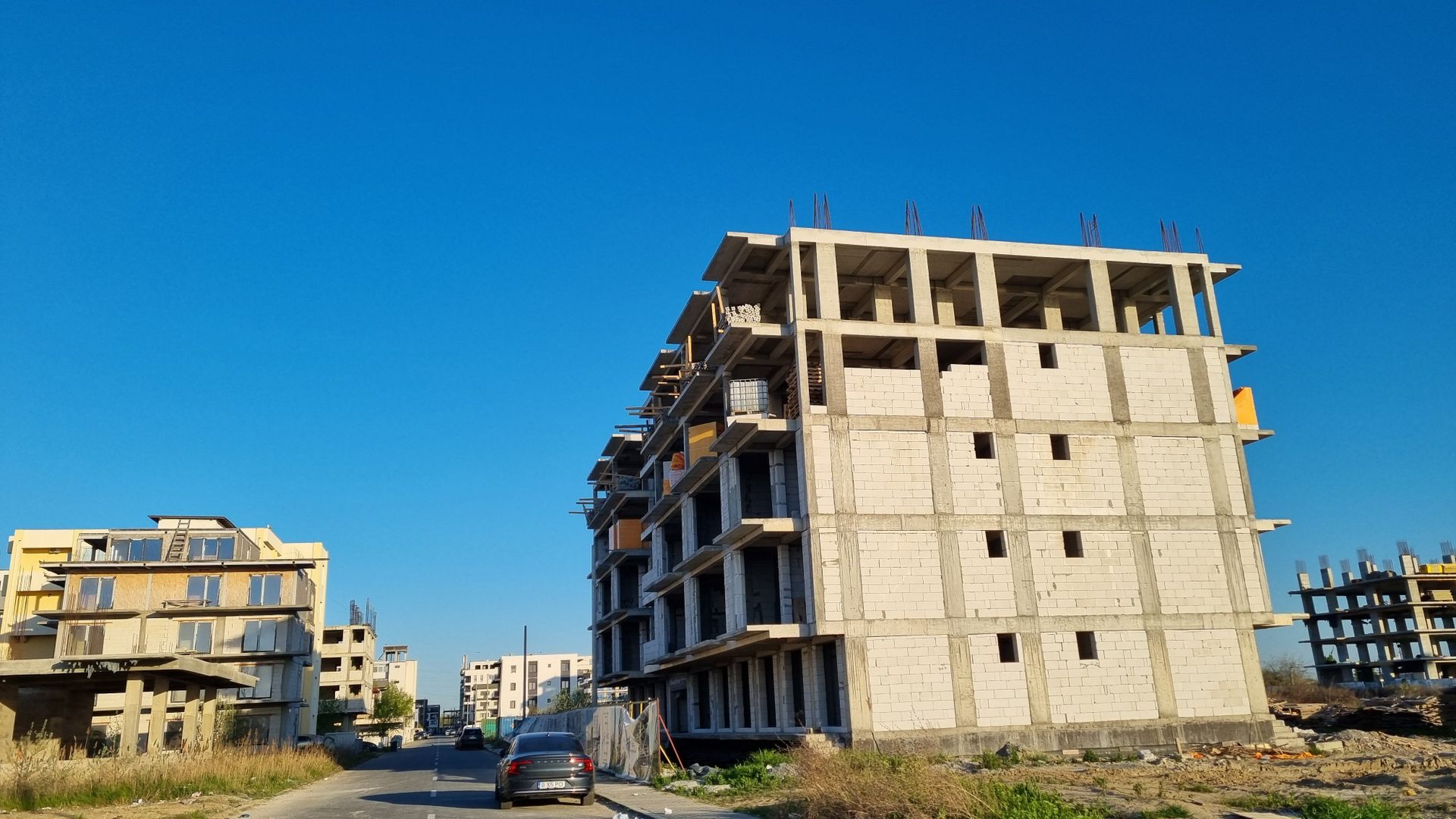 Ag. Eu. vinde AP. 2 Cam  49 mp  Parter/8   finalizare 2024 feb.  mamaia nord - Poză 6