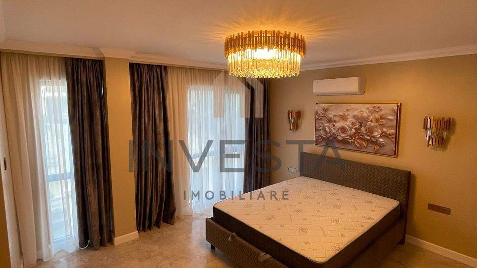 Casa noua de inchiriat cu priveliste asupra orasului, zona Voronet - Poză 16