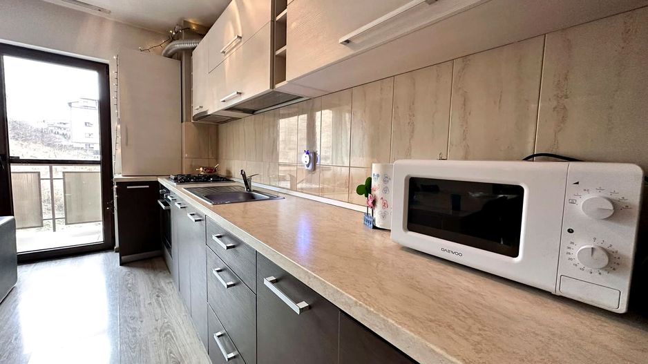 Apartament 3 camere, 63 mp, balcon 9 mp - Poză 11