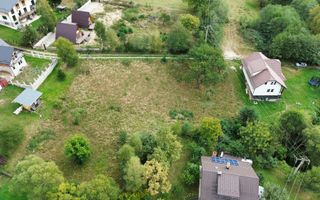 Teren Bran / Predelut cu priveliste 1840mp - Poză 1