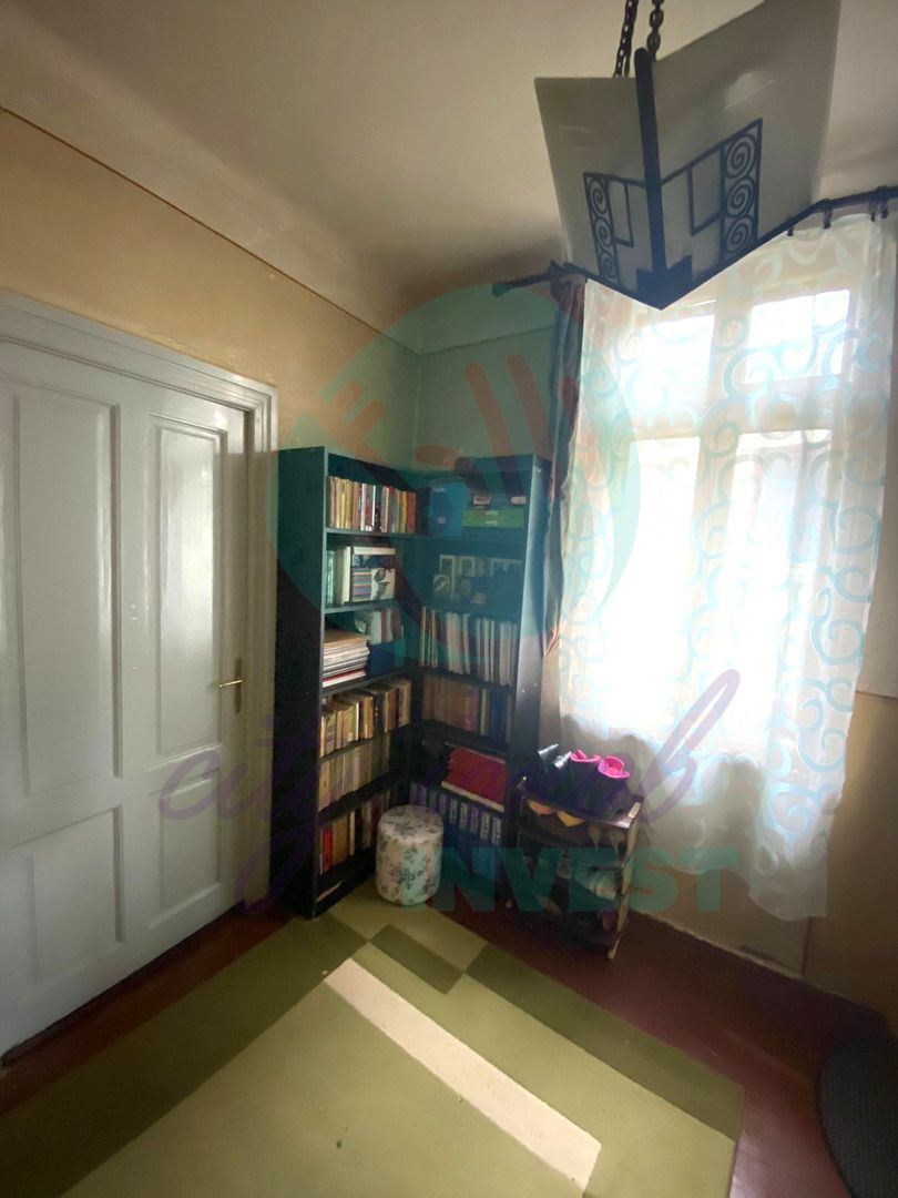 Vilă în Cotroceni | Curte proprie | Gradina Botanică-Palat-Carol Davilla - Poză 6