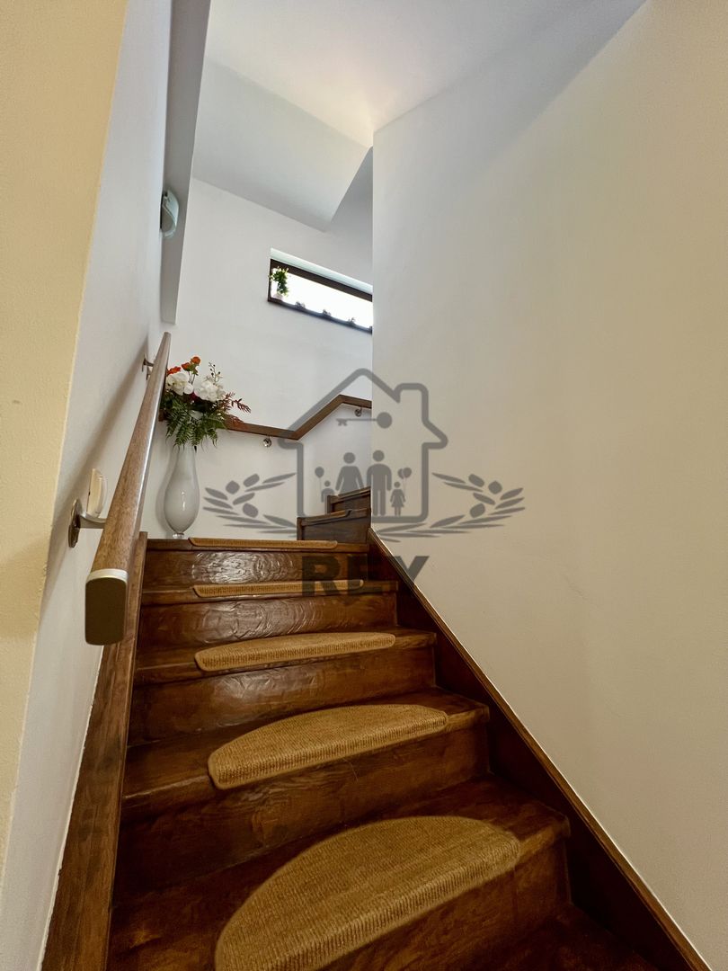 Casa/Vilă în Șelimbăr | teren 863m | 4 min de Sibiu | zona Brana - Poză 10