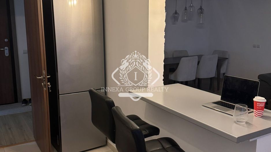 Apartament 2 camere I 75mp I etaj 10/16 I parcare subterana I Bucurestii Noi - Poză 4