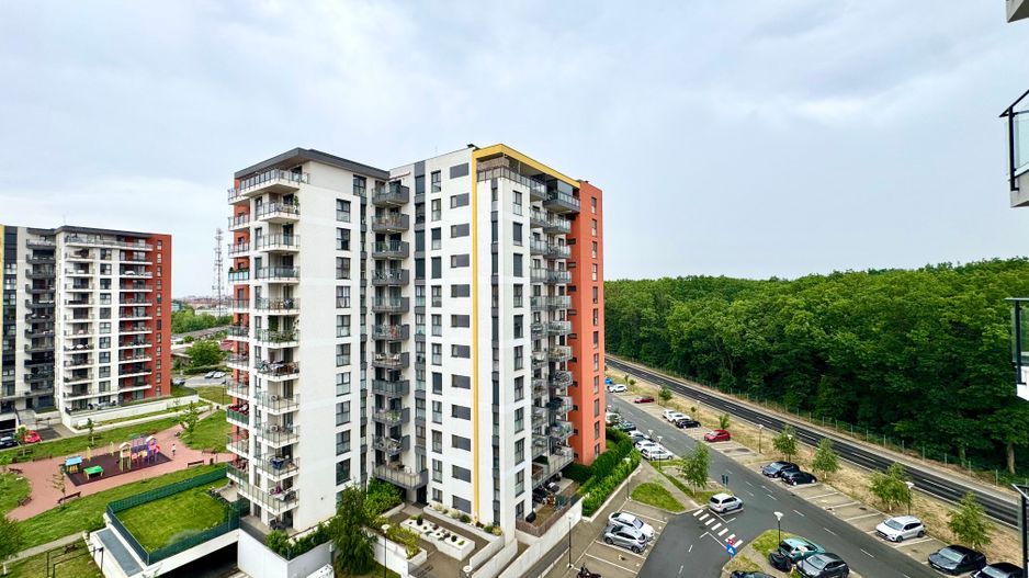 2 Camere Nou | Lipovei | Nemobilat | Balcon 11 MP | Parcare| Bloc 2025 - Poză 12