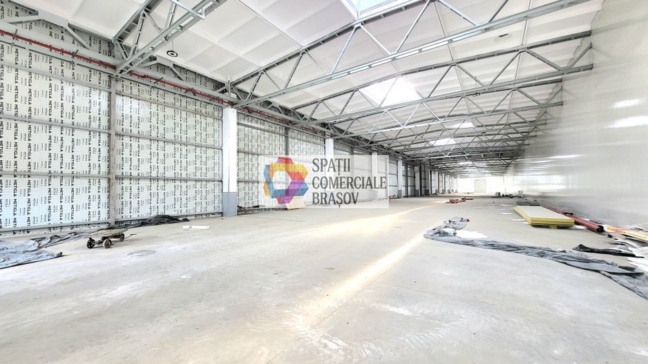 Spatiu industrial - 2376 mp  # plus-imo.ro - Poză 2