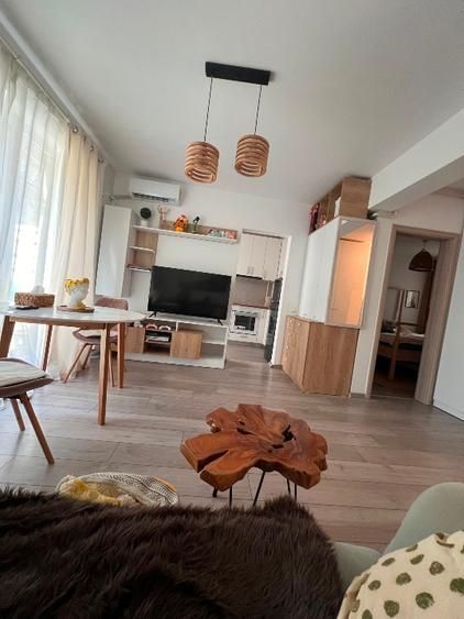 🔑 Vanzare Apartament 2 Camere cu Curte Proprie - Titan Nou | - Poză 5