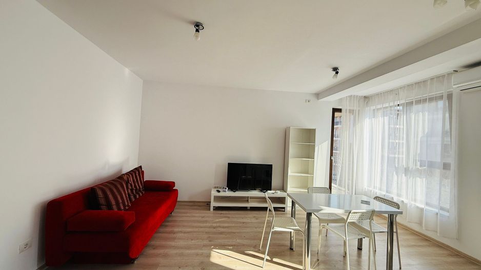 Giroc-Esso | 2 Camere | Etaj intermediar | Mobilat si Utilat | Loc de parcare - Poză 3