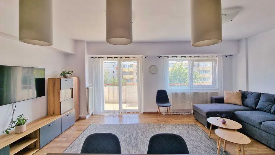 Apartament 3 Camere | Zorilor | Mobilat Utilat | Pet Friendly | Parcare - Poză 4