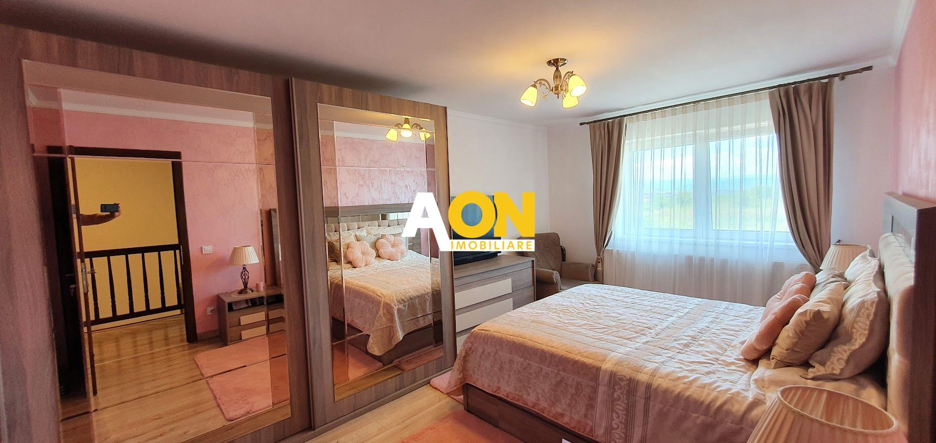 1/2 Duplex, mobilat, utilat, 4 camere, 492 mp teren, Cetate - Poză 12