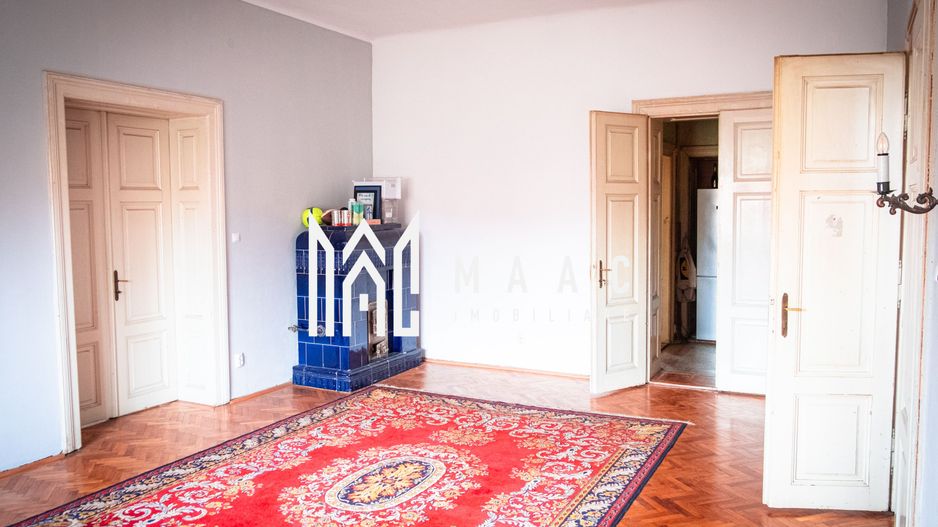 Apartament la Vila | 3 Camere | 150MPU | Parcare privata - Poză 1