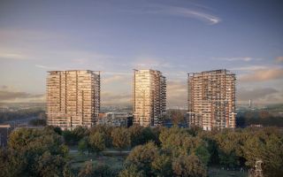 Spatii comerciale de vanzare One High District Fabrica de Glucoza - Poză 5