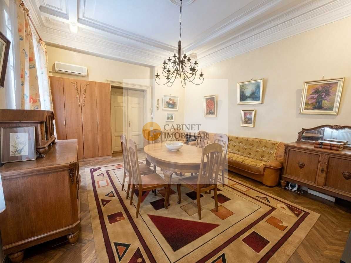4 camere + vestibul I Parter I Romana - Poză 4
