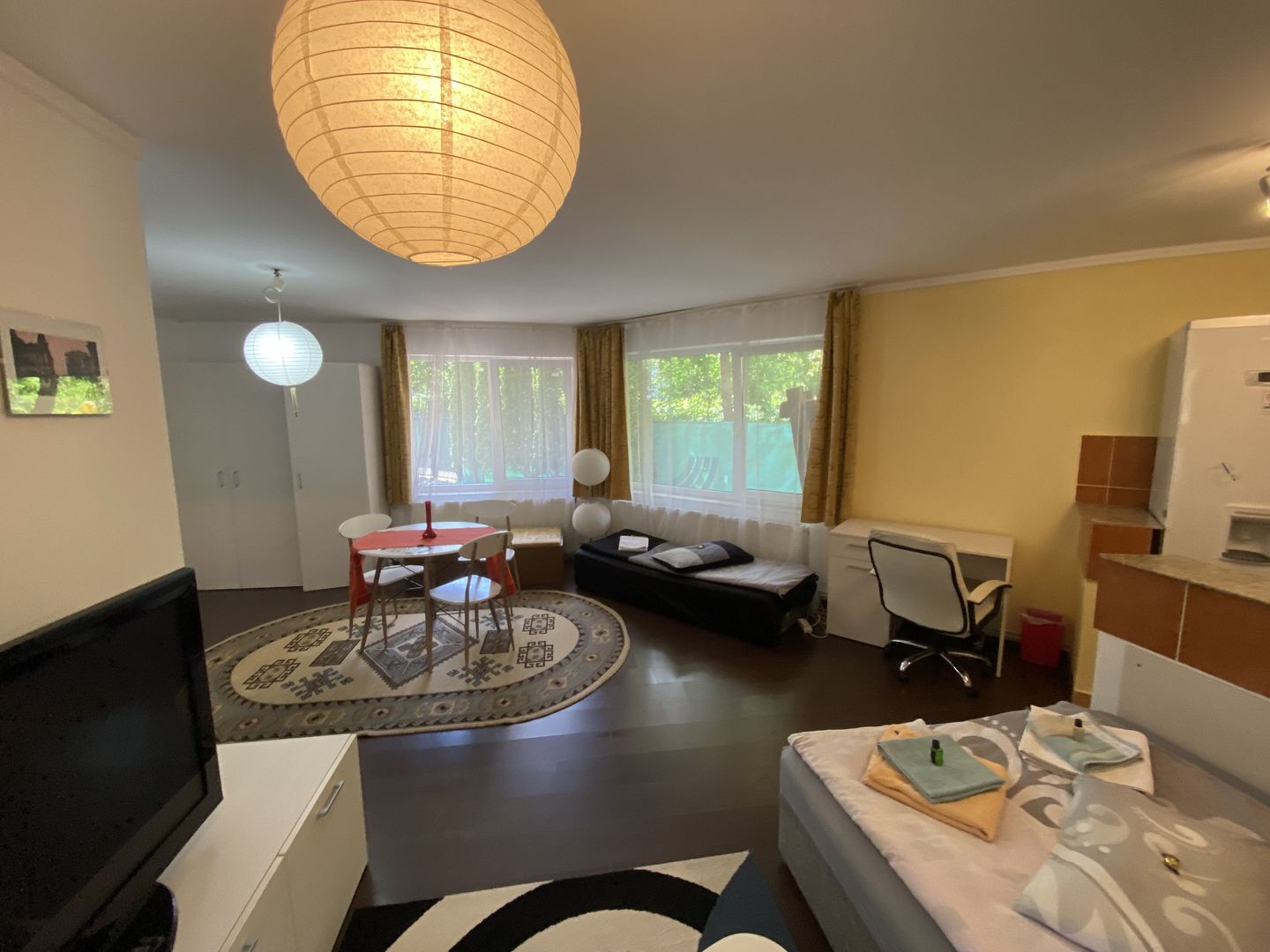 Apartament cu 2 camere/ finisat modern/  Mănăștur/ 65 mp/ - Poză 6