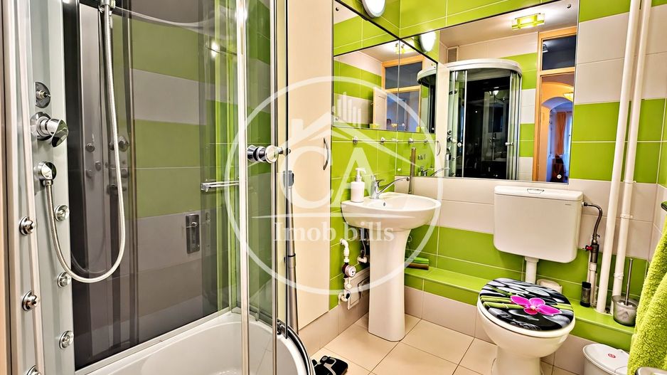 Apartament cu 4 camere de închiriat în zona Rogerius, Oradea - Poză 3