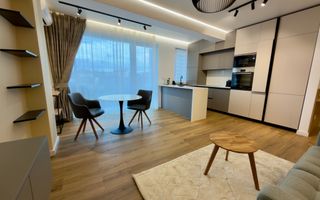 Apartament central finisare premium parcare subterana imobil nou - Poză 4