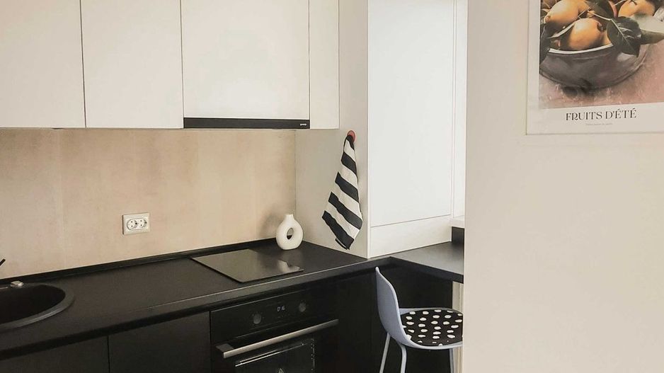 GARSONIERA HILS BRAUNER, PRIMA INCHIRIERE, PARCARE, METROU 7 MINUTE - Poză 4