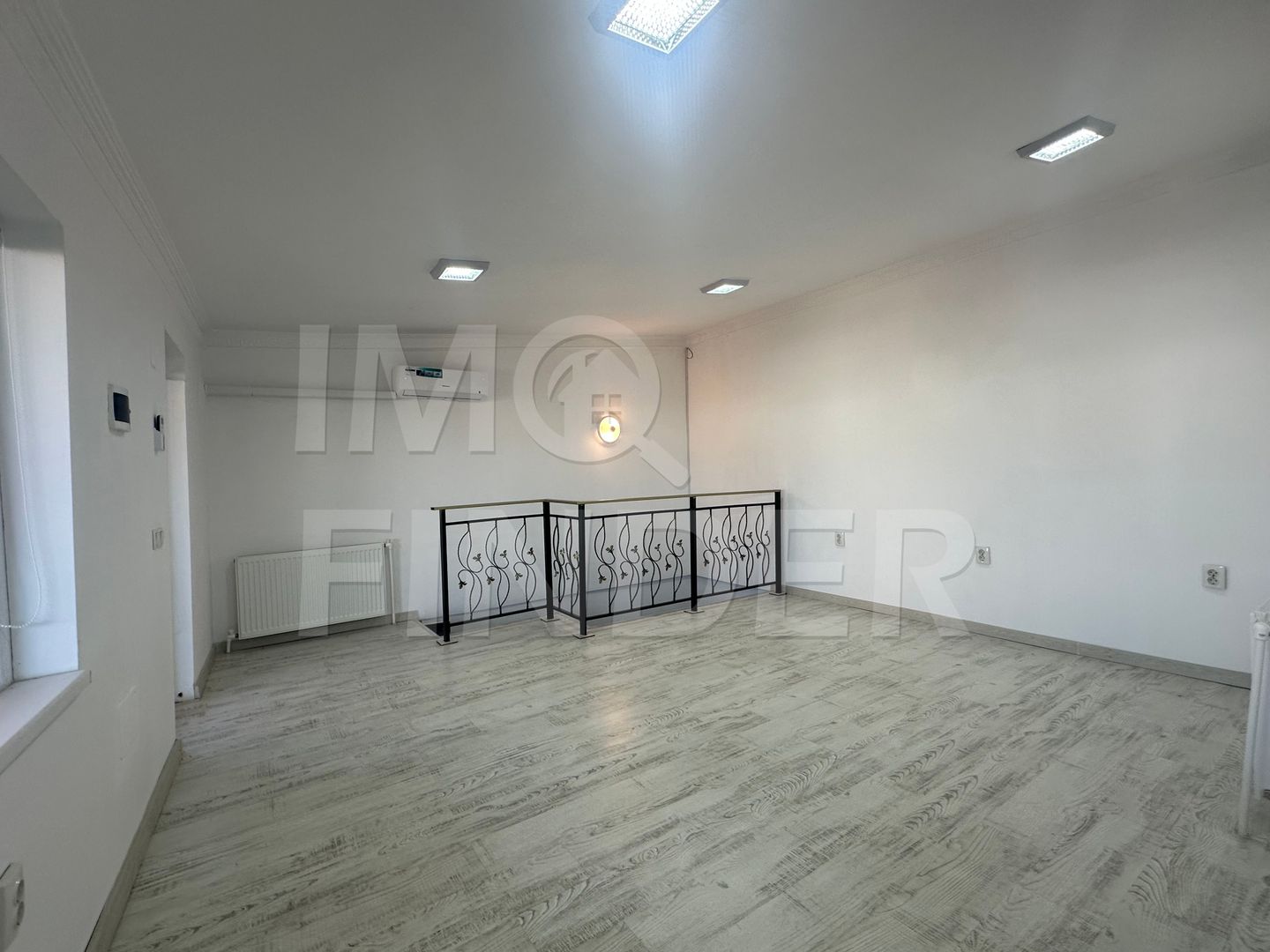 Spațiu de birouri 200 mp, 5 camere, 3 locuri de parcare subterană, Gheorgheni - Poză 2