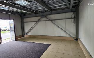 Inchiriere - Hala 200 mp - Strada Unirii, Galati, langa Shopping City - Poză 8