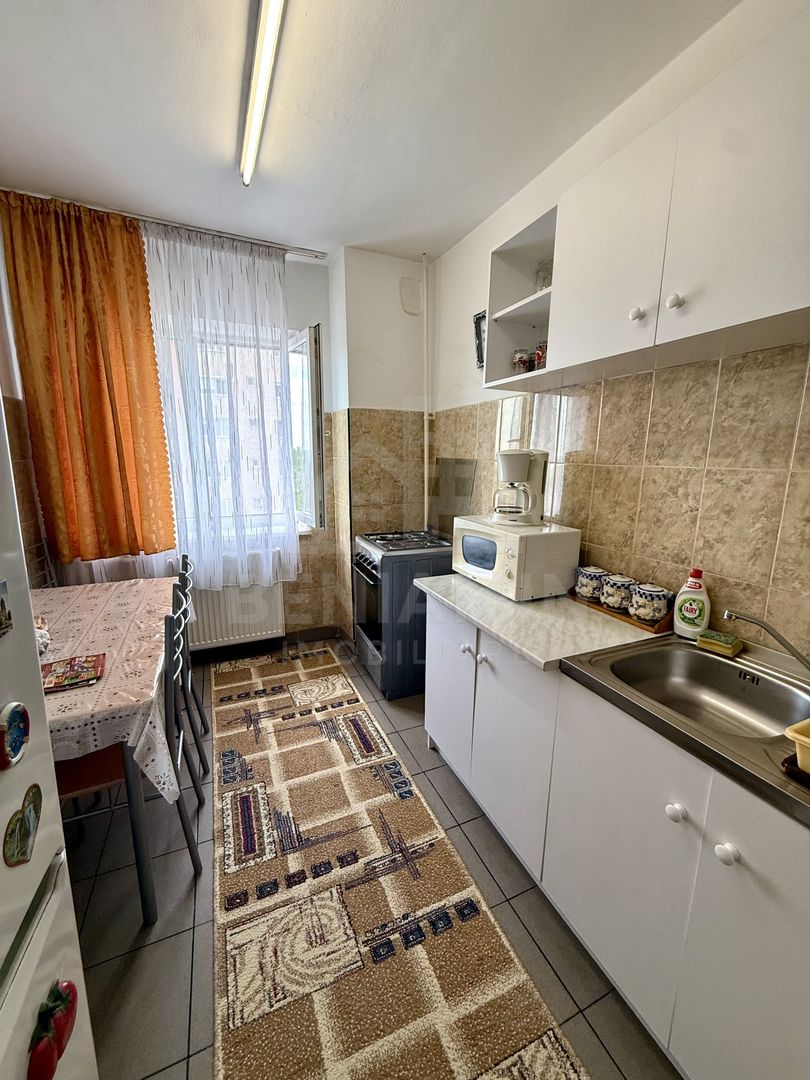 2 camere - 52mp - mobilat - utilat - Craiovita parculet Orizont - Poză 5