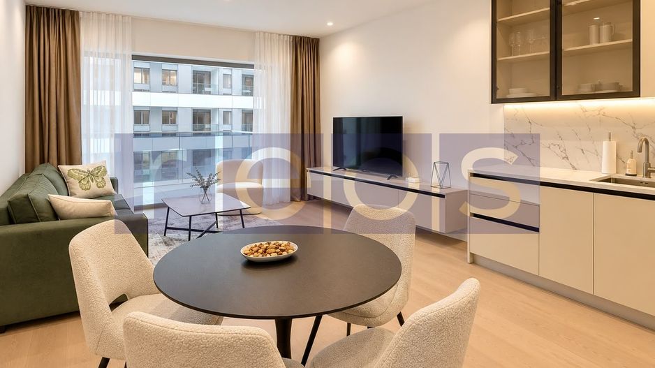 VANZARE APARTAMET PREMIUM 2 CAMERE | PROMENADA | MOBILAT | PARCARE - Poză 3