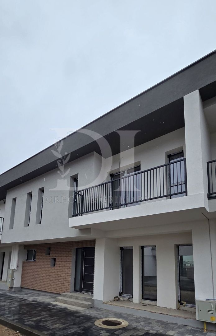 Casa finalizata 2025 108mp cu parcare si gradina  zona Terra - Poză 9