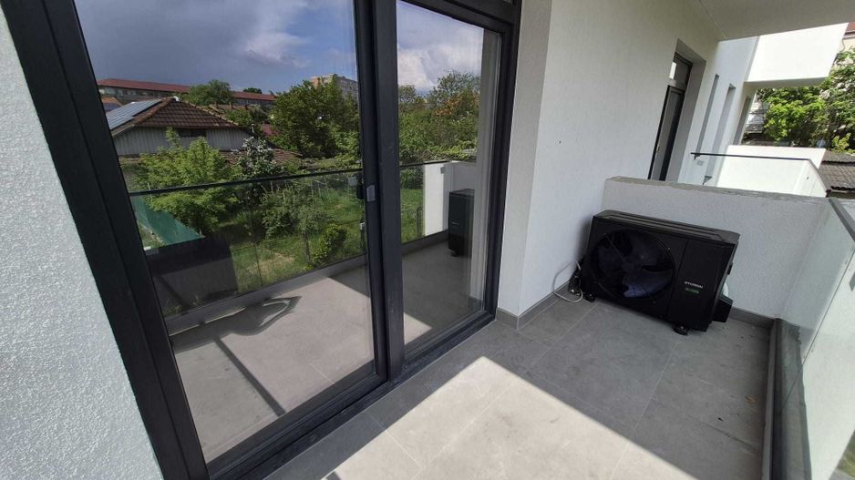 APARTAMENT PREMIUM, STANDARD NZEB, PANOURI SOLARE & POMPA DE CALDURA - Poză 8