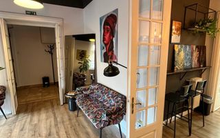 VANZARE APARTAMENT/SPATIU COMERCIAL 5 CAMERE 115MP PIATA ROMANA ULTRACENTRAL - Poză 24