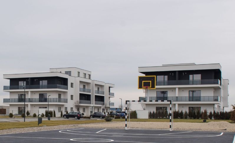 2 camere | Darwin Residence | Tunari | Pipera | Otopeni - Poză 12