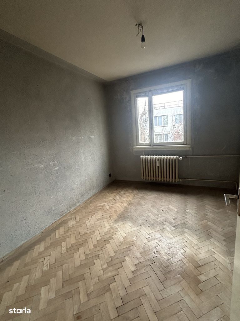 Apartament semidecomandat 3 camere - Aleea Terasei. - Poză 13