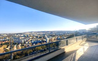 Penthouse cu 4 camere si 3 parcări | Vedere panoramică | Grigorescu - Poză 10