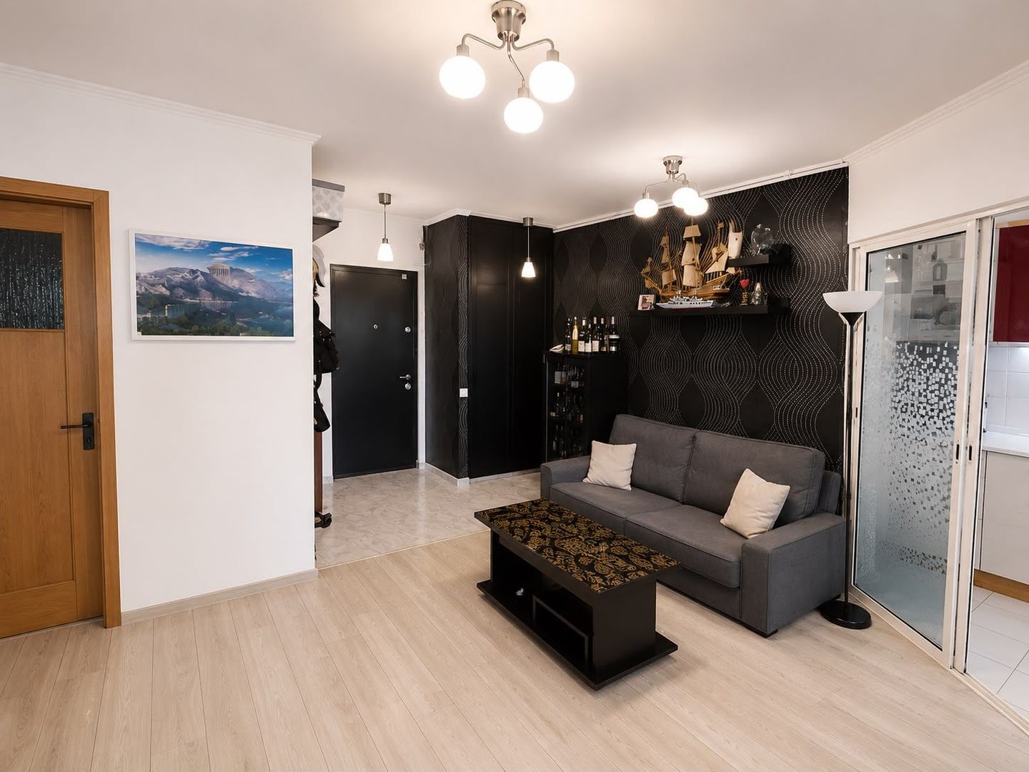 APARTAMENT 2 CAMERE COMPLEX PLANORAMA - Poză 5