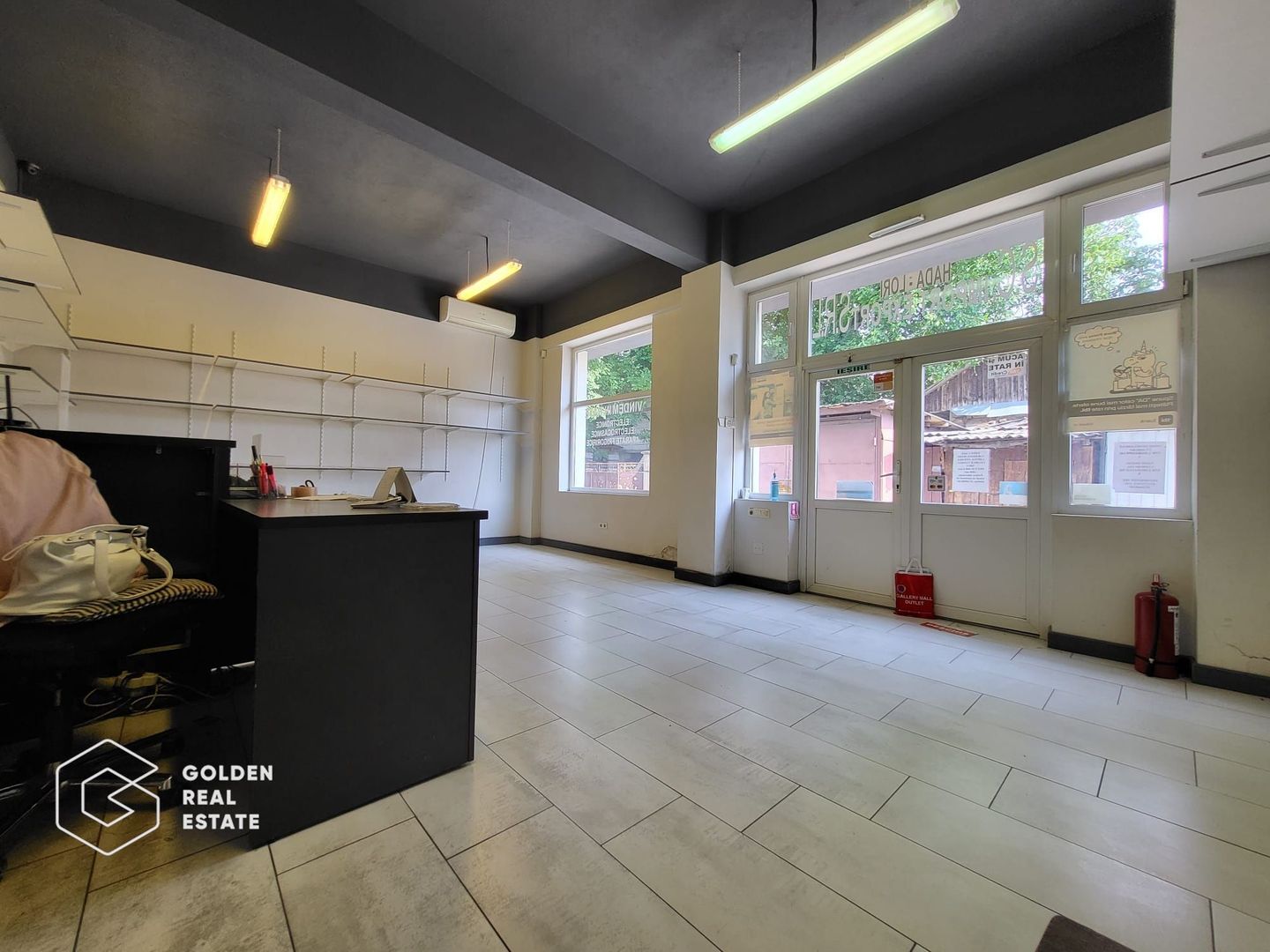 Spatiu comercial, oras Lipova - Poză 1