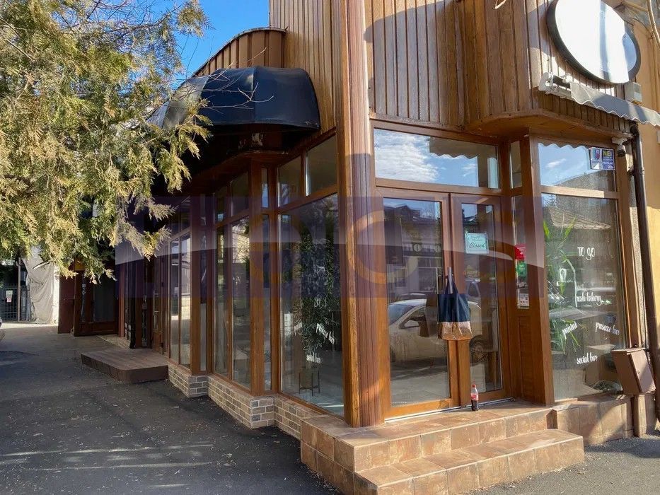 INCHIRIERE SPATIU COMERCIAL 60MP POLONA DOROBANTI STEFAN CEL MARE HORECA - Poză 6