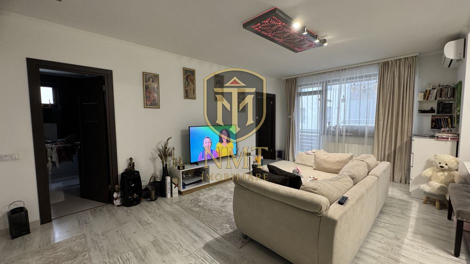 Apartament cu 2 camere | 56 mp | Parcul Poligon - Poză 3
