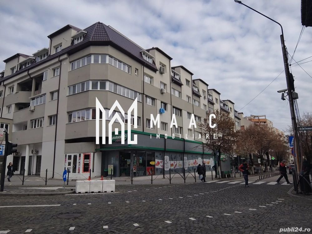 Apartament 3 camere | Centru | 79.7 mpu | - Poză 7