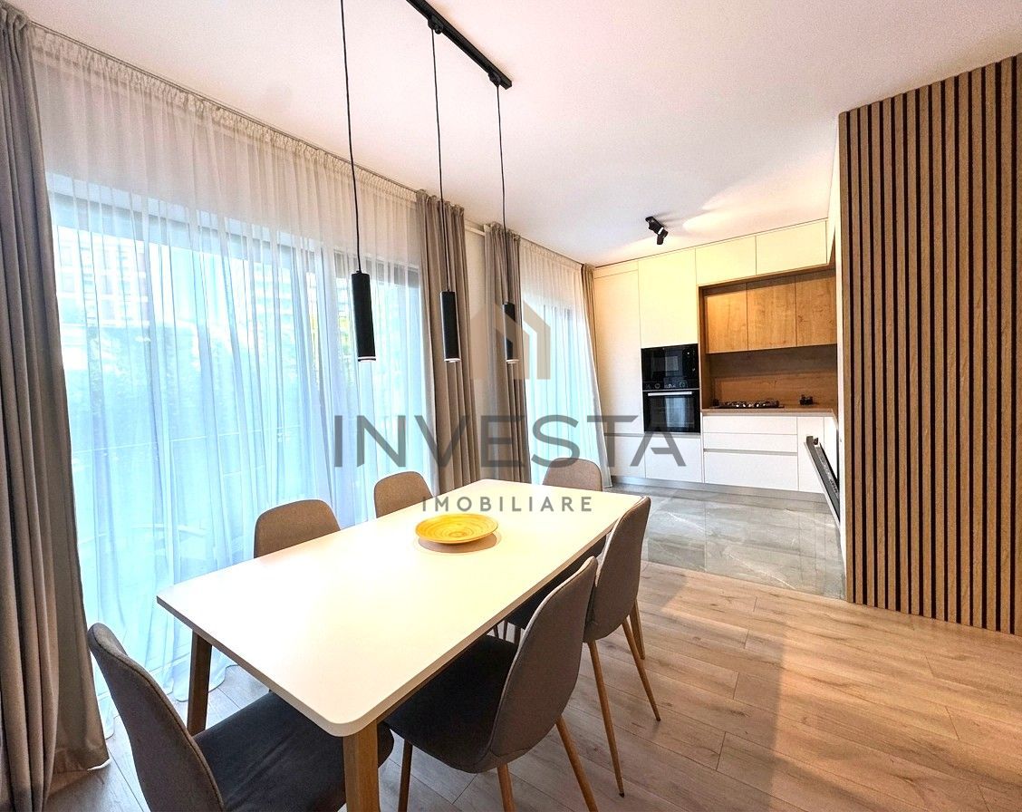 Apartament cu 3 camere, parcare subterana, bloc nou, zona Frunzisului - Poză 4
