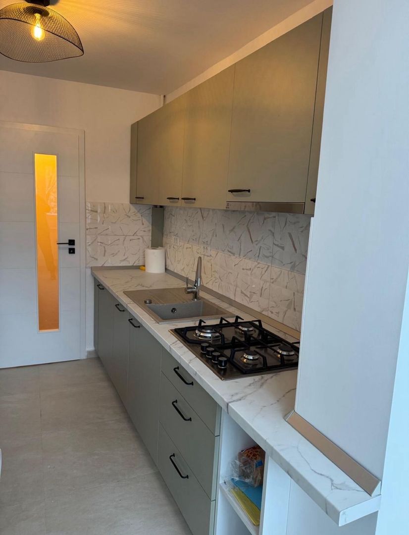 AP. 3 CAMERE TITULESCU, PRIMA INCHIRIERE, RENOVAT, METROU 5 MINUTE - Poză 5