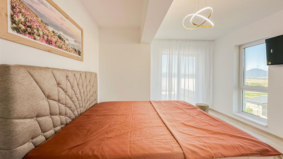 Apartament 3 camere tip Penthouse | Priveliste frumoasa | Parcare | Rasnov - Poză 4