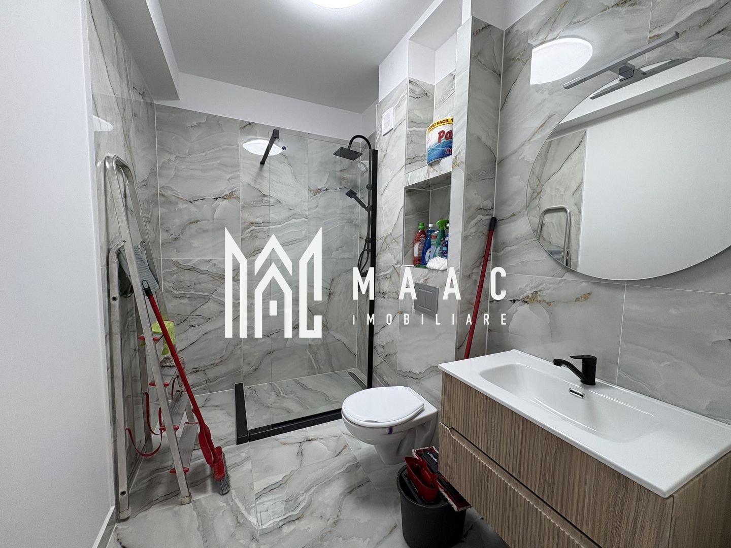 Apartament 3 camere decomandat | ETAJ 1I ZONA VEST - Poză 10