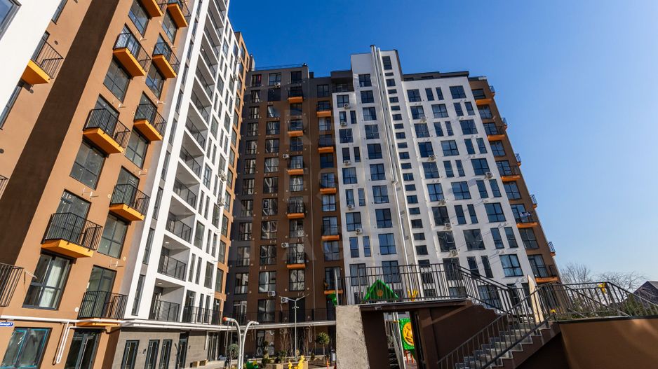 Vânzare, apartament, 3 camere, strada Andrei Doga, Râșcani - Poză 16