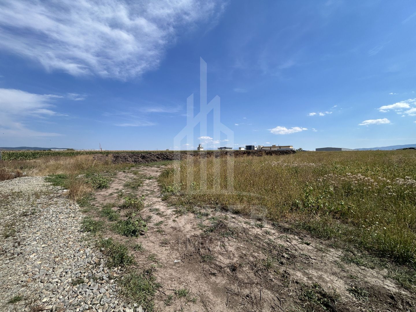 Teren intravilan de vânzare – Zona Industrială Vest | Comision 0% - Poză 4