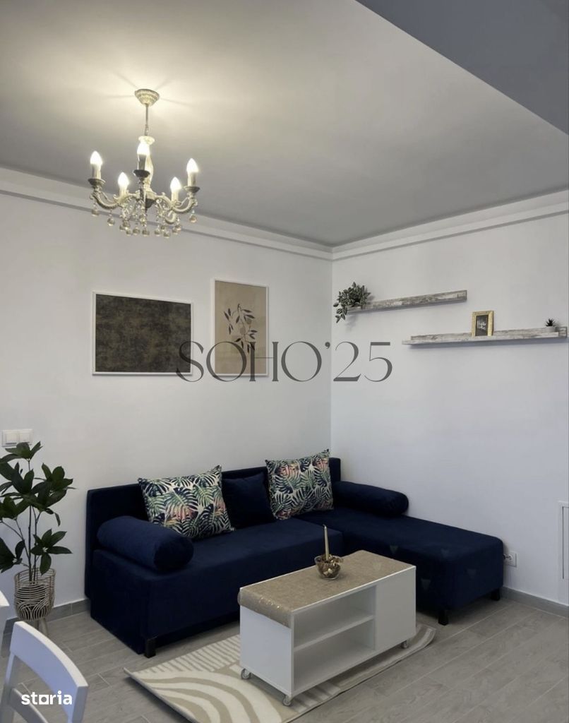 Apartament 2 camere | Complex Maramureș Otopeni | Modern | Dressing - Poză 2